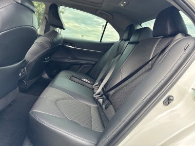2023 Toyota Camry XSE V6