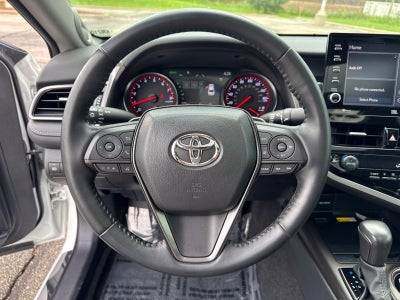 2023 Toyota Camry XSE V6