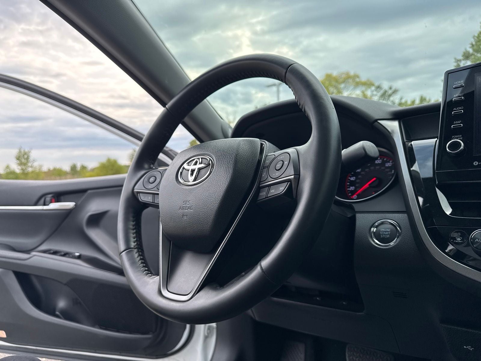 2023 Toyota Camry XSE V6