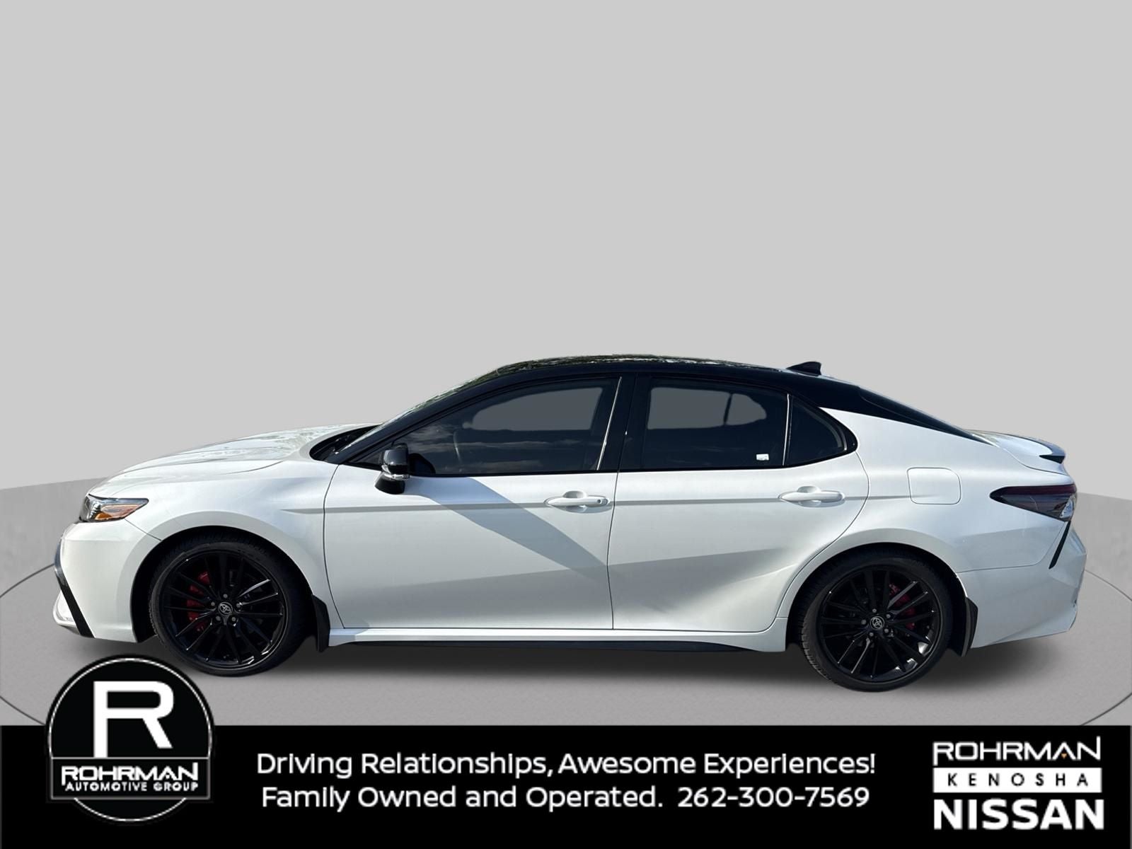 2023 Toyota Camry XSE V6
