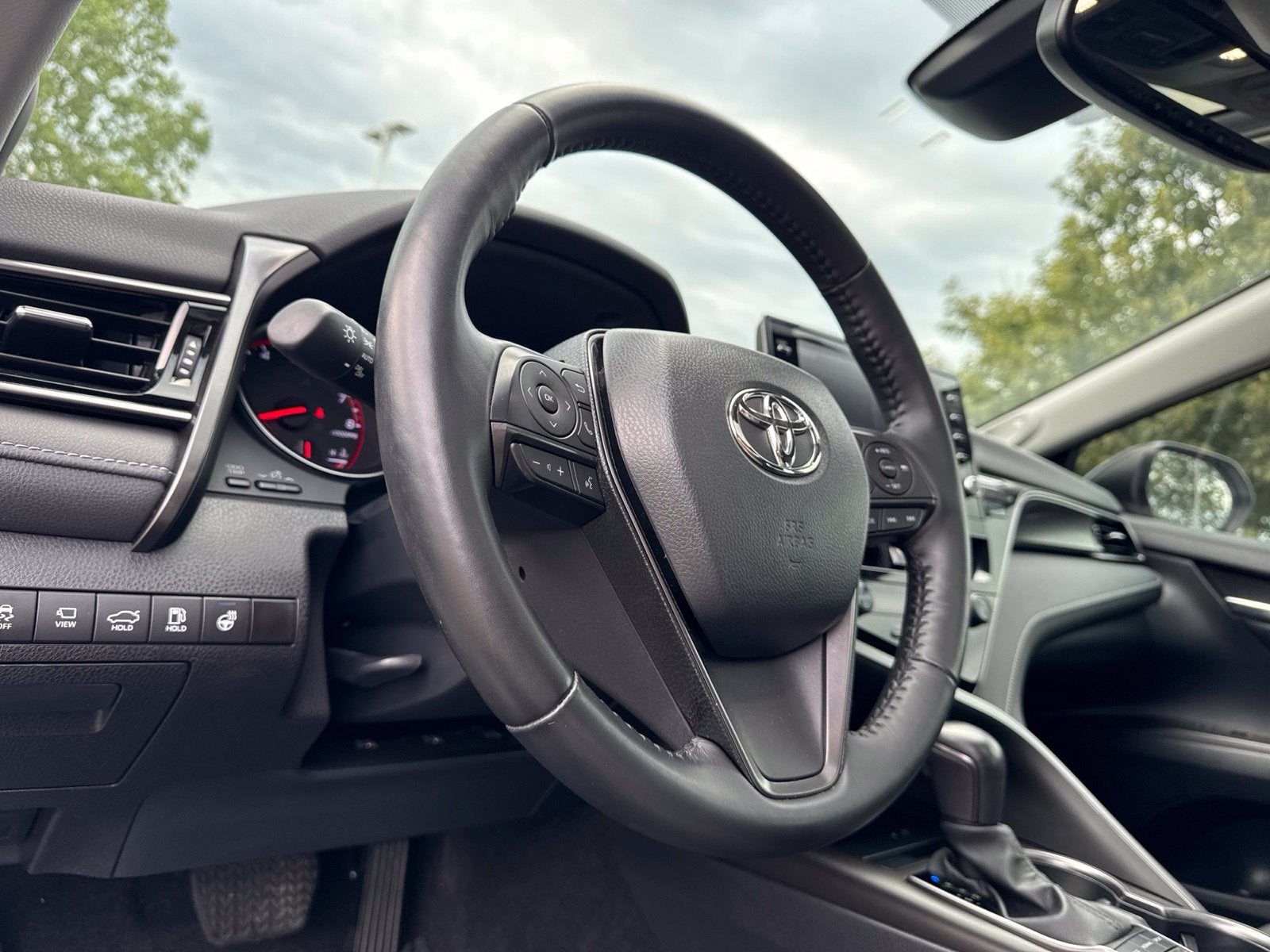 2023 Toyota Camry XSE V6
