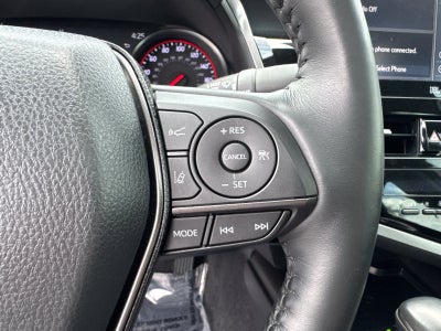 2023 Toyota Camry XSE V6