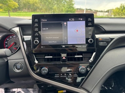 2023 Toyota Camry XSE V6