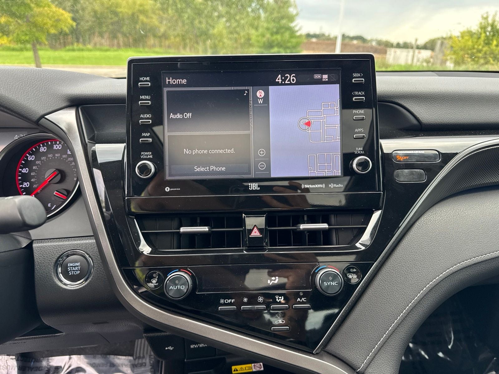 2023 Toyota Camry XSE V6