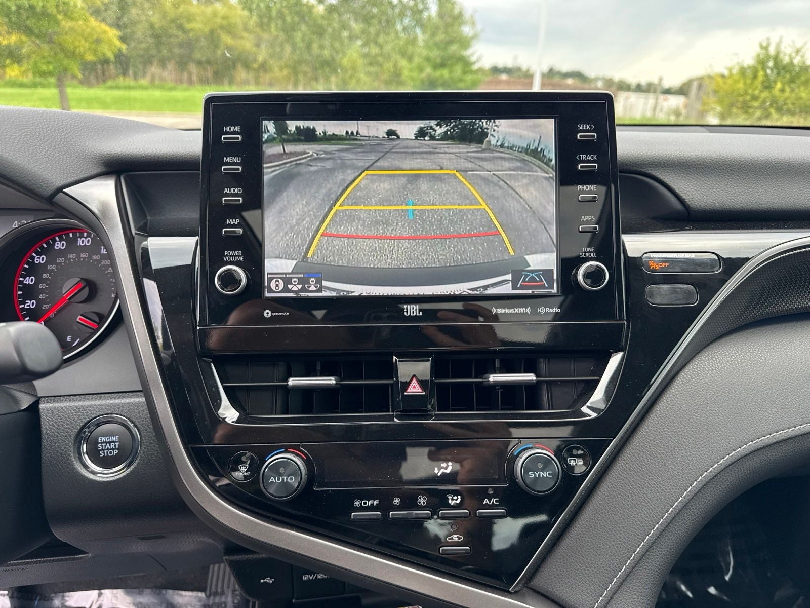 2023 Toyota Camry XSE V6