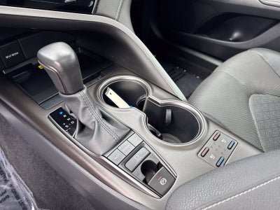 2023 Toyota Camry XSE V6
