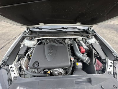 2023 Toyota Camry XSE V6