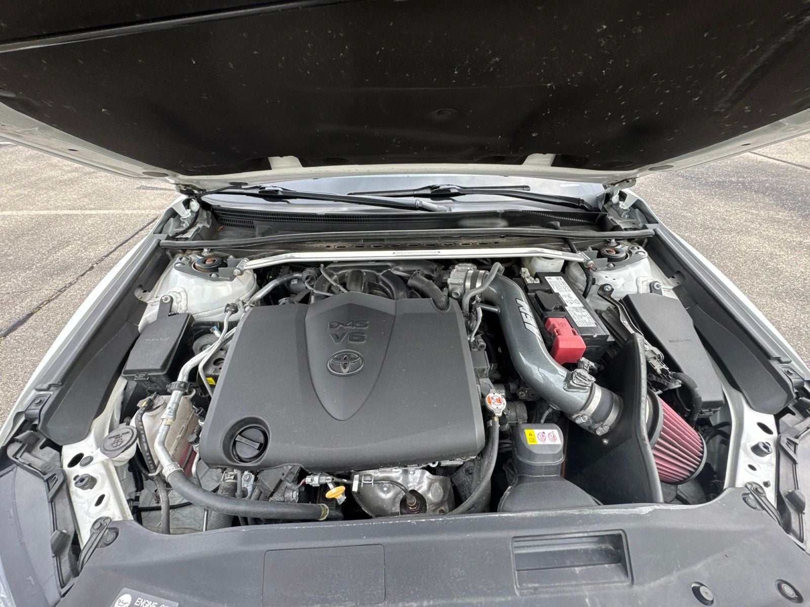 2023 Toyota Camry XSE V6