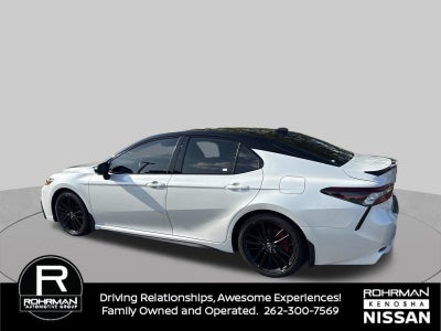 2023 Toyota Camry XSE V6