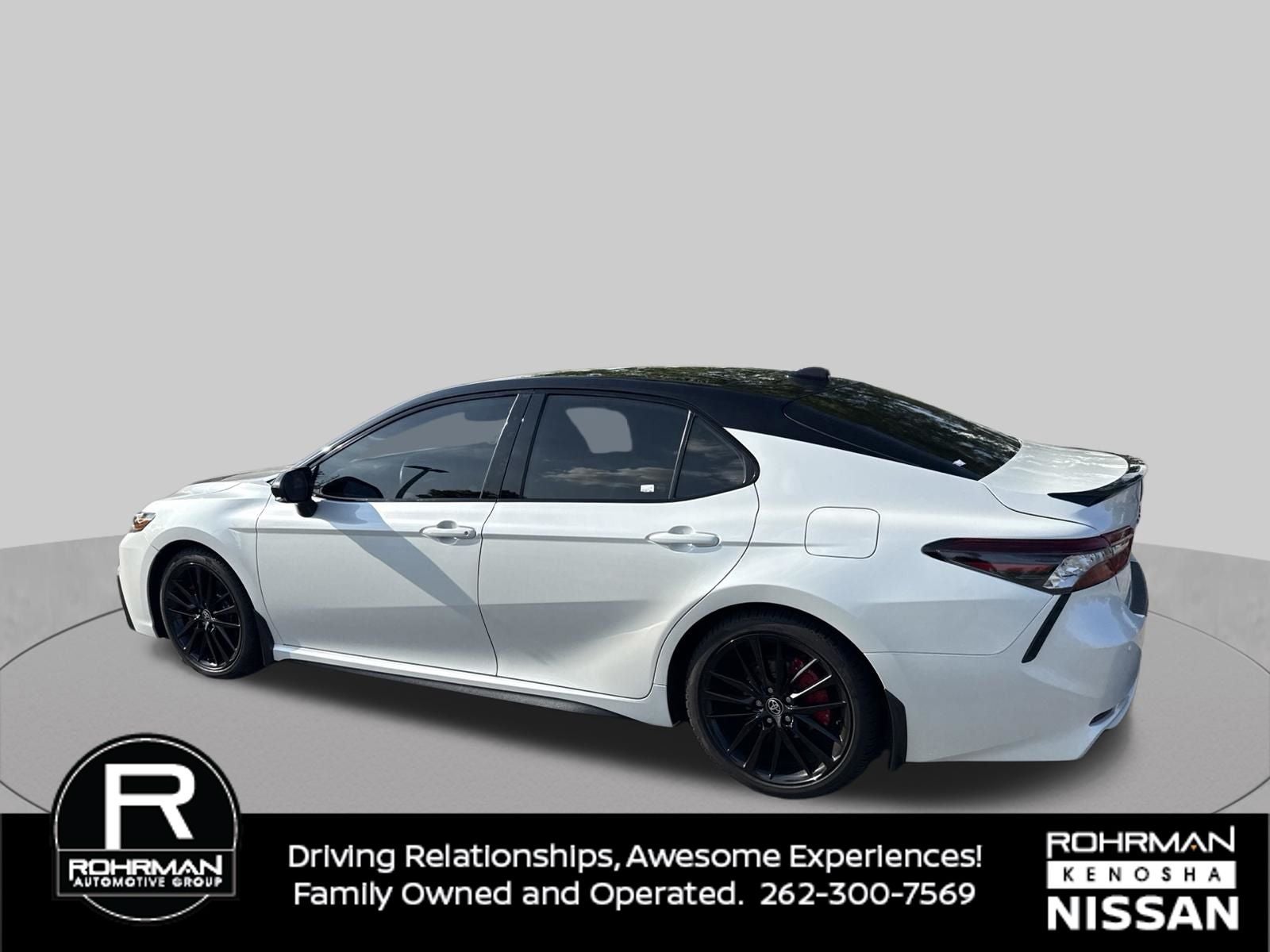 2023 Toyota Camry XSE V6