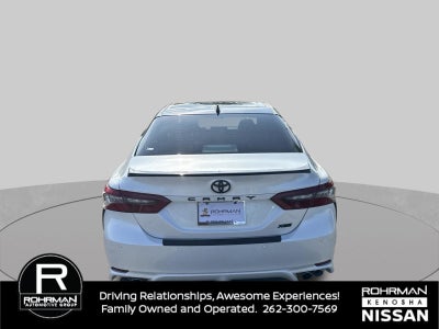 2023 Toyota Camry XSE V6