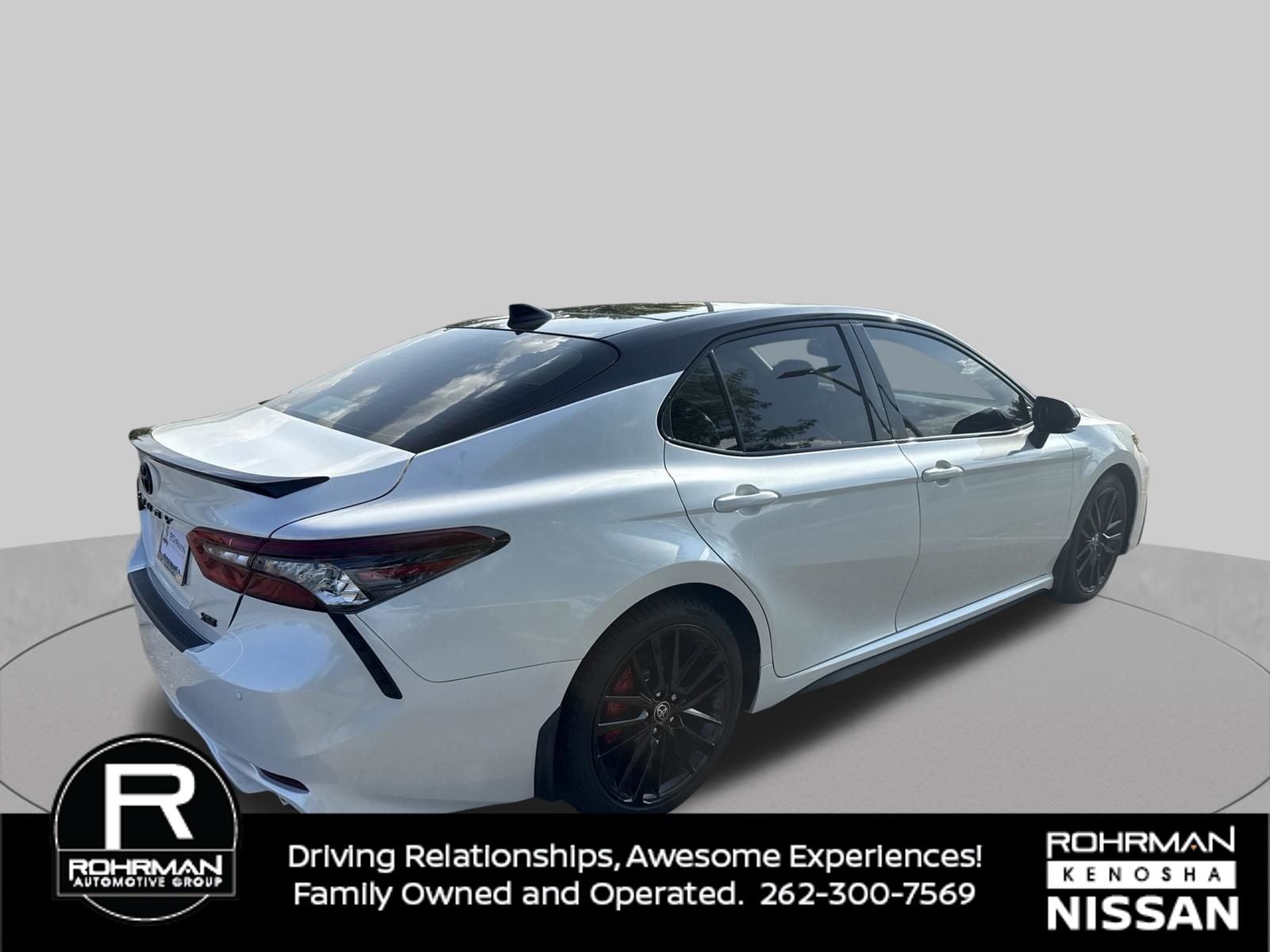 2023 Toyota Camry XSE V6