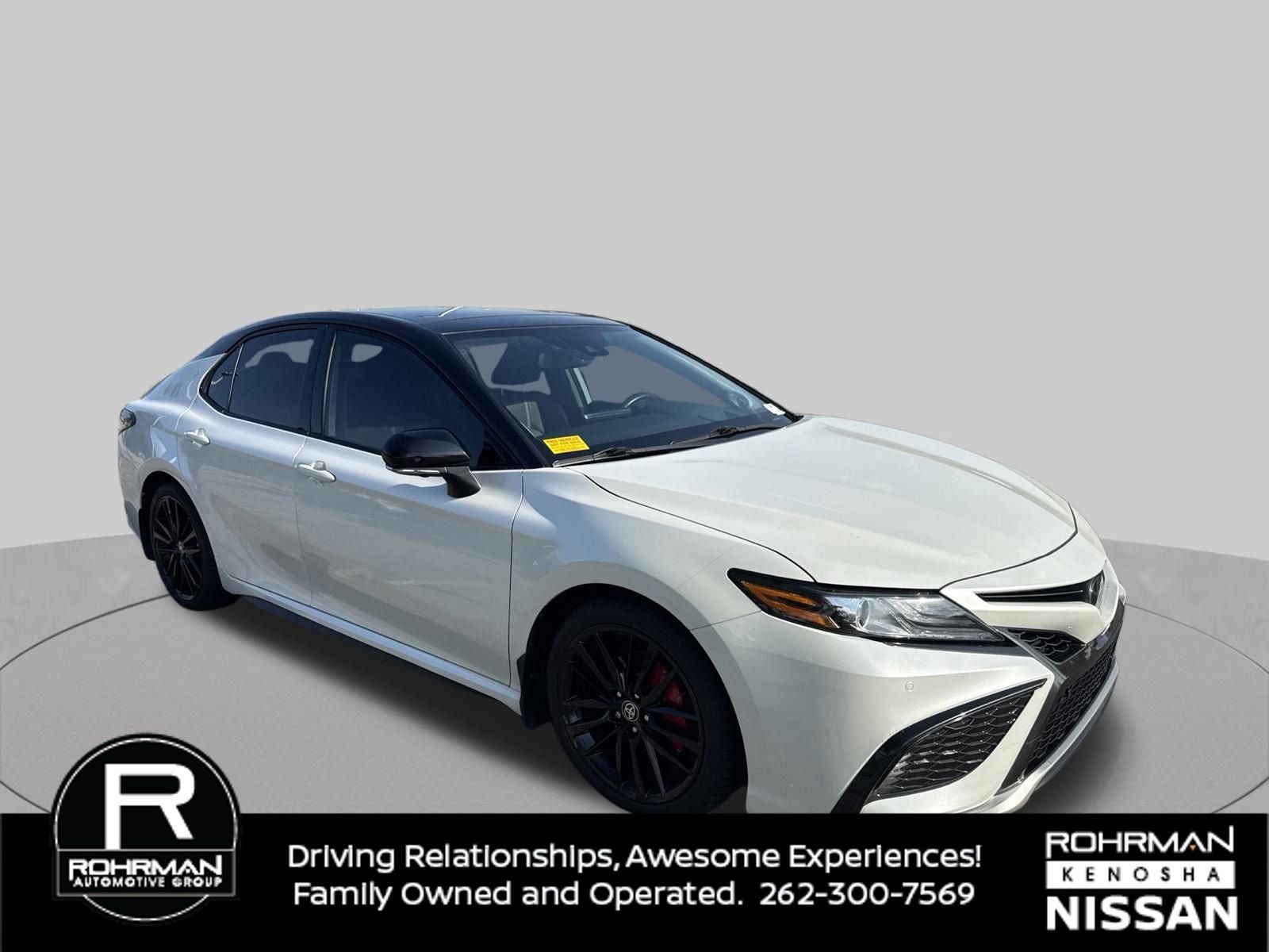 2023 Toyota Camry XSE V6