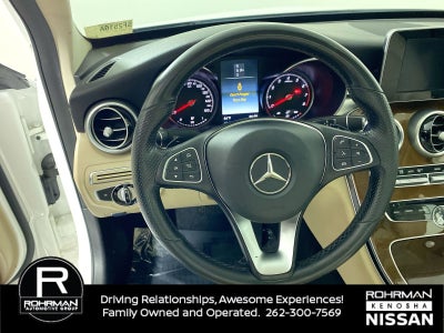 2017 Mercedes-Benz C-Class C 300 4MATIC®