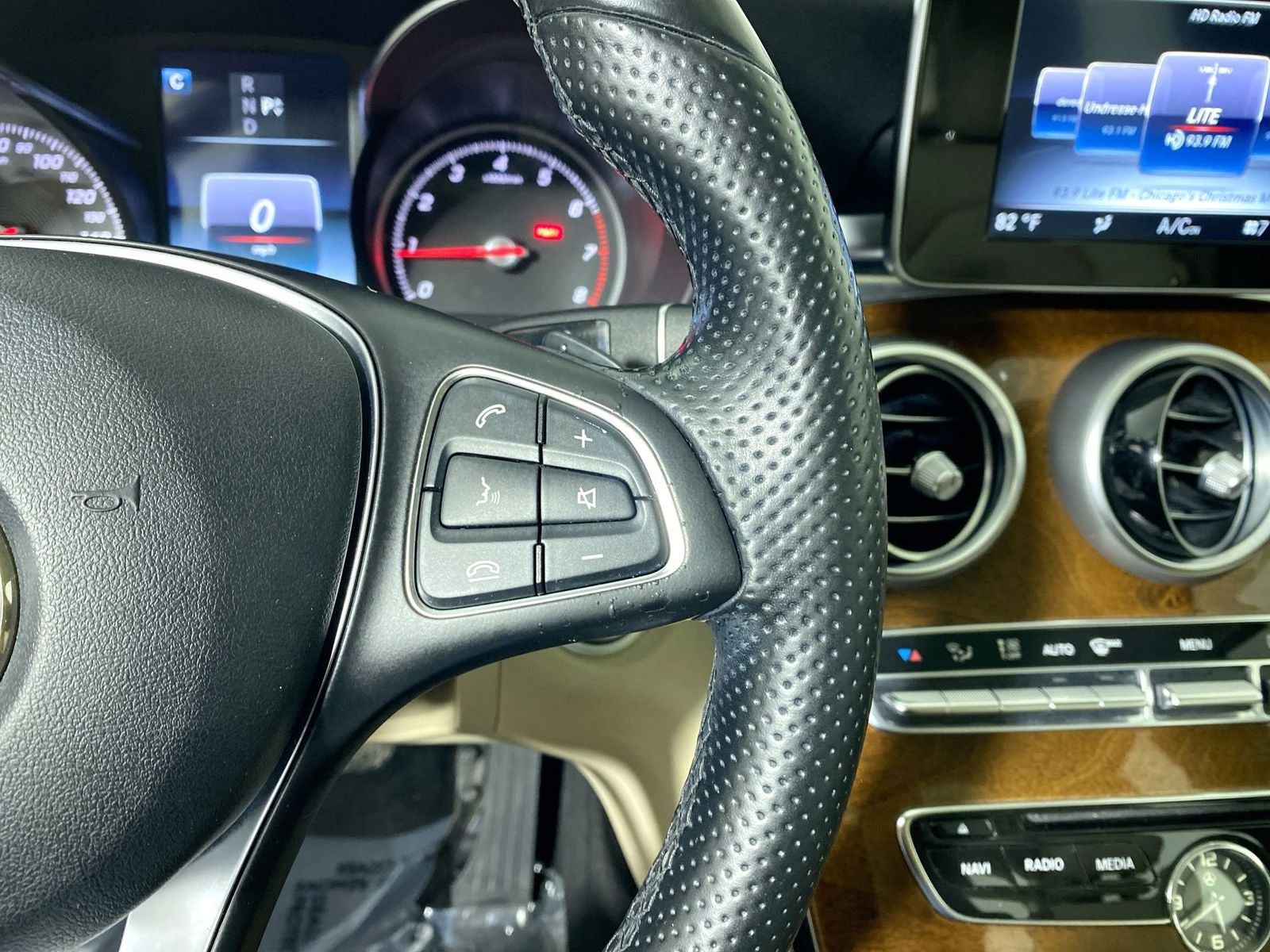 2017 Mercedes-Benz C-Class C 300 4MATIC®