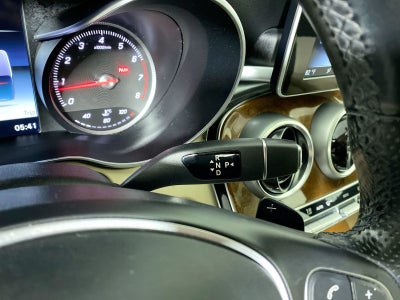 2017 Mercedes-Benz C-Class C 300 4MATIC®