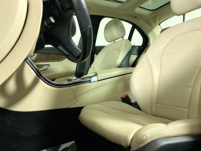 2017 Mercedes-Benz C-Class C 300 4MATIC®
