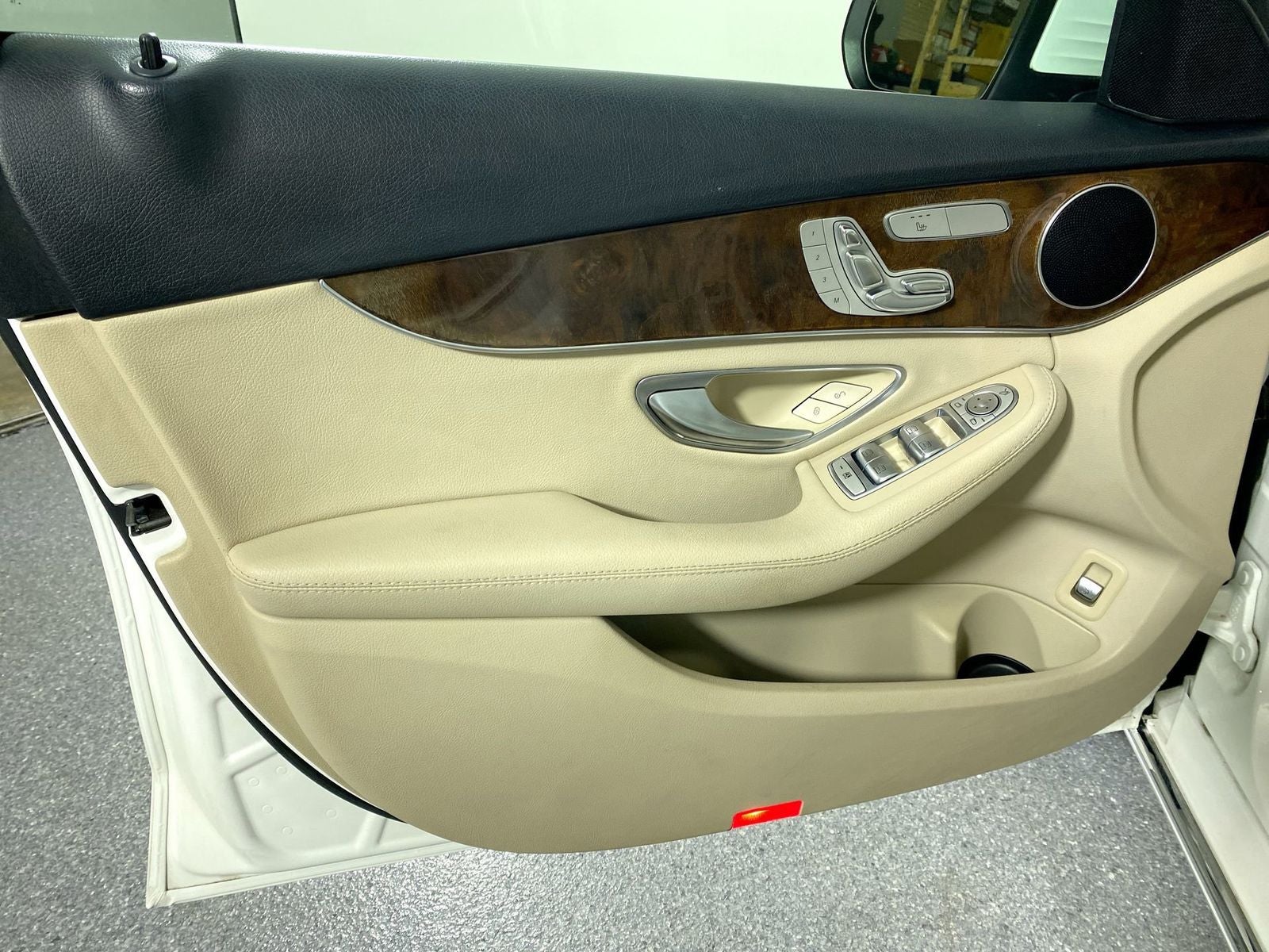 2017 Mercedes-Benz C-Class C 300 4MATIC®