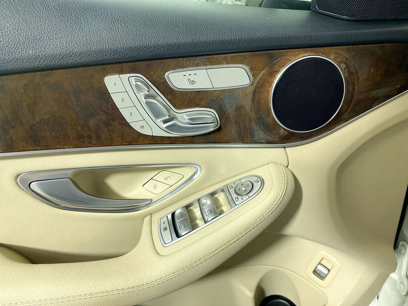 2017 Mercedes-Benz C-Class C 300 4MATIC®