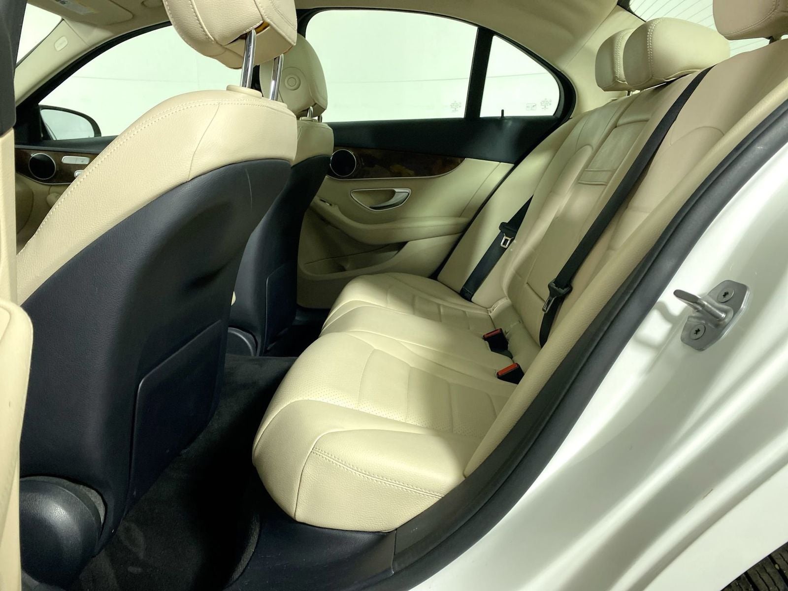 2017 Mercedes-Benz C-Class C 300 4MATIC®