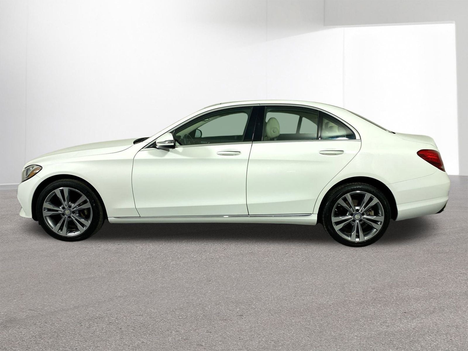 2017 Mercedes-Benz C-Class C 300 4MATIC®