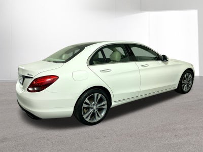 2017 Mercedes-Benz C-Class C 300 4MATIC®