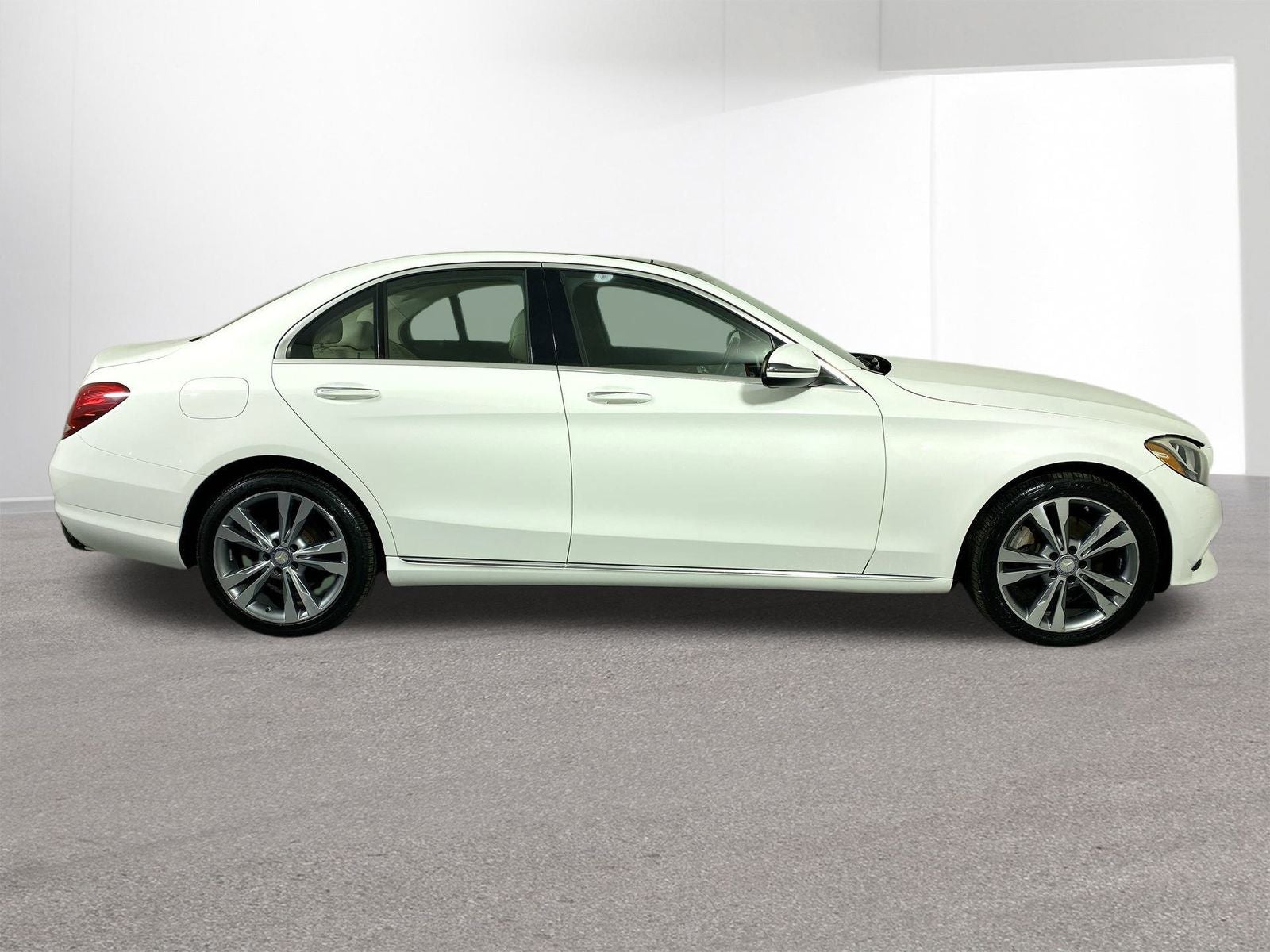 2017 Mercedes-Benz C-Class C 300 4MATIC®