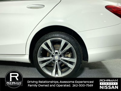 2017 Mercedes-Benz C-Class C 300 4MATIC®