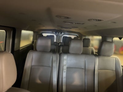 2016 Nissan NV Passenger SL