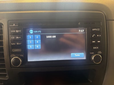 2016 Nissan NV Passenger SL