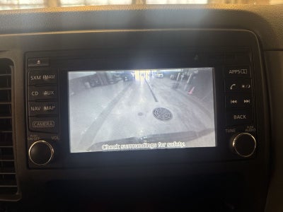 2016 Nissan NV Passenger SL