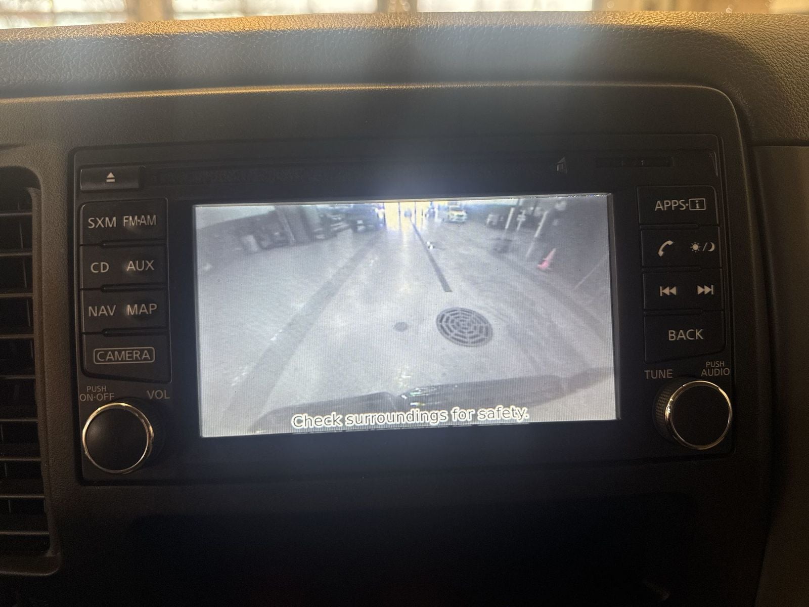 2016 Nissan NV Passenger SL