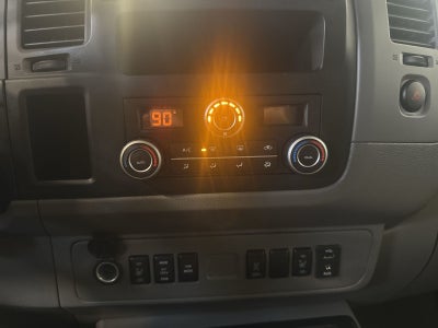 2016 Nissan NV Passenger SL