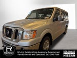 2016 Nissan NV Passenger SL