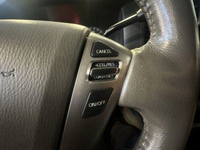 2016 Nissan NV Passenger SL