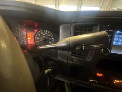 2016 Nissan NV Passenger SL