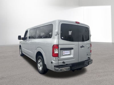 2016 Nissan NV Passenger SL