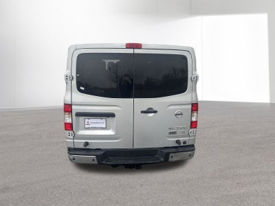 2016 Nissan NV Passenger SL