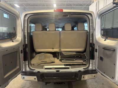 2016 Nissan NV Passenger SL