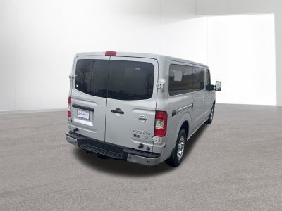 2016 Nissan NV Passenger SL