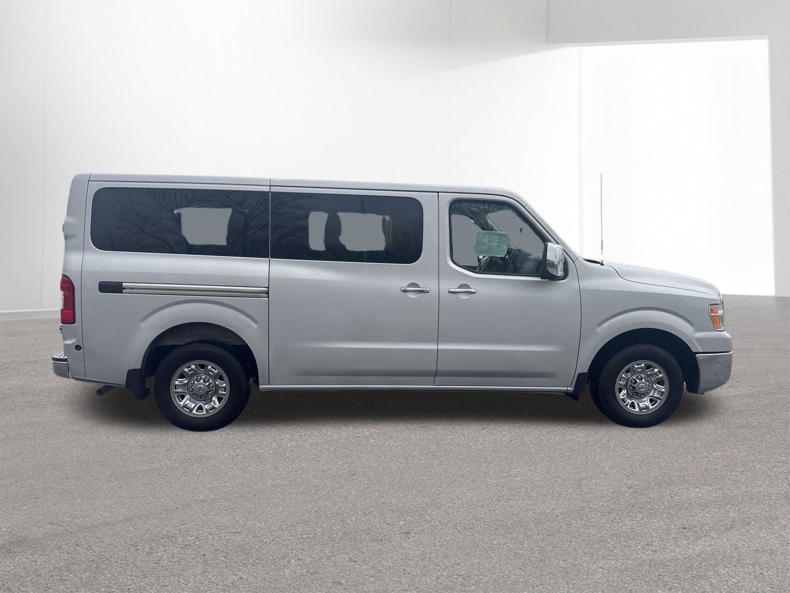 2016 Nissan NV Passenger SL