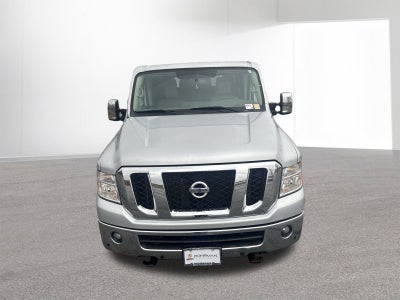 2016 Nissan NV Passenger SL