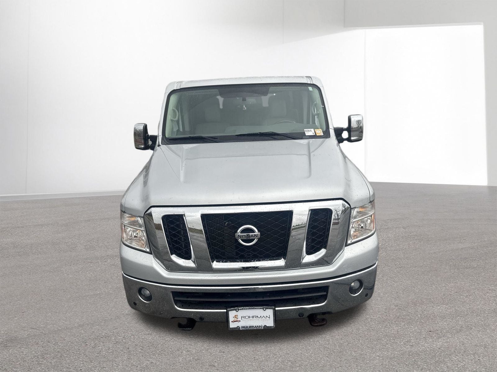 2016 Nissan NV Passenger SL