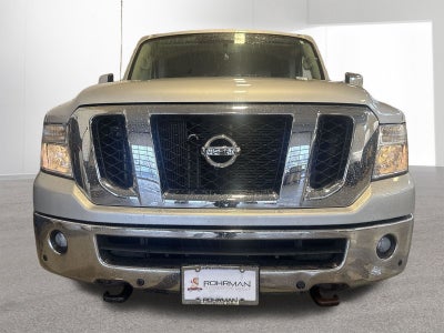 2016 Nissan NV Passenger SL