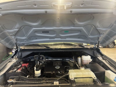 2016 Nissan NV Passenger SL