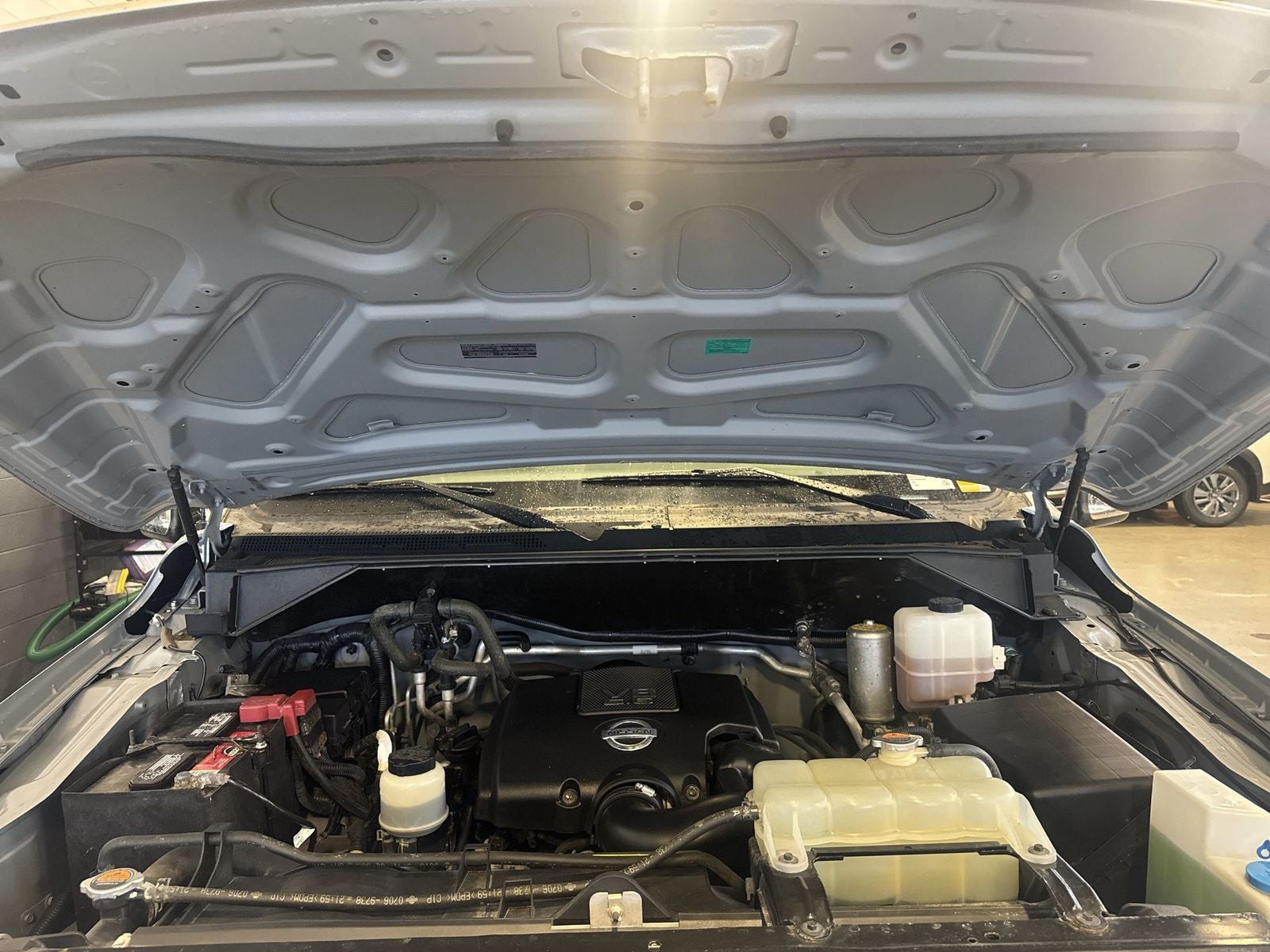 2016 Nissan NV Passenger SL