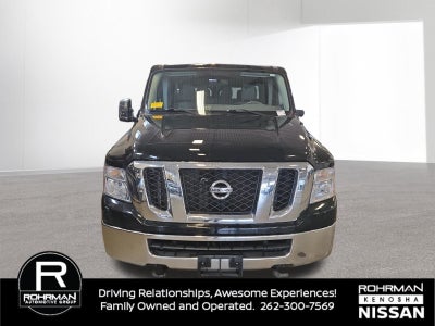2014 Nissan NV Passenger SV