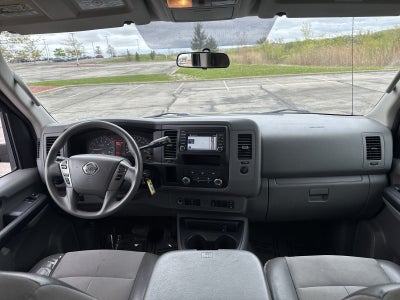 2016 Nissan NV Passenger SV