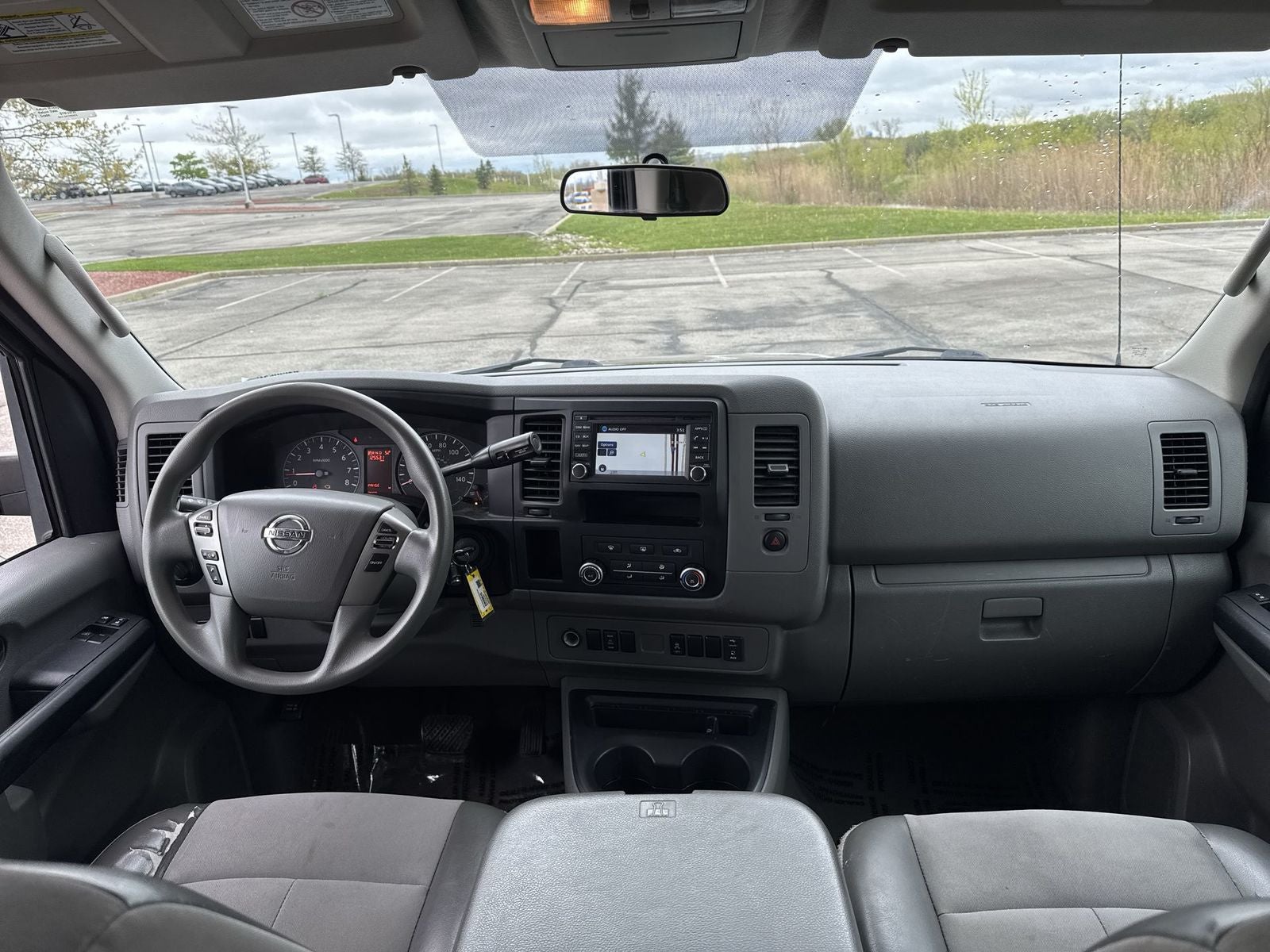 2016 Nissan NV Passenger SV