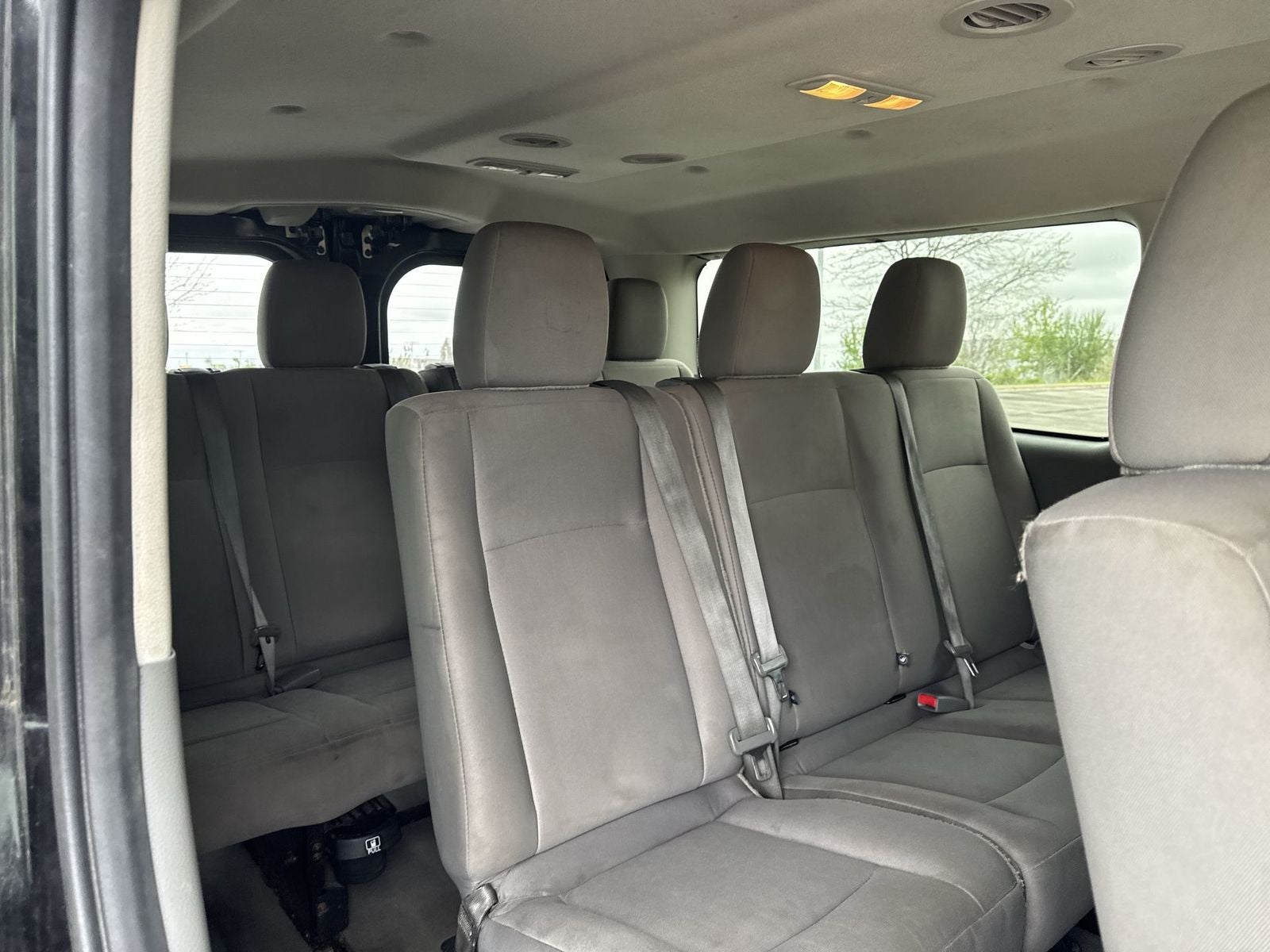 2016 Nissan NV Passenger SV